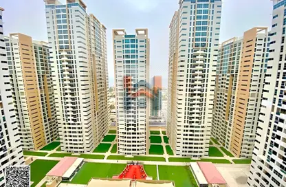 Apartment - 1 Bedroom - 1 Bathroom for sale in Ajman One Tower 1 - Ajman One - Ajman Downtown - Ajman