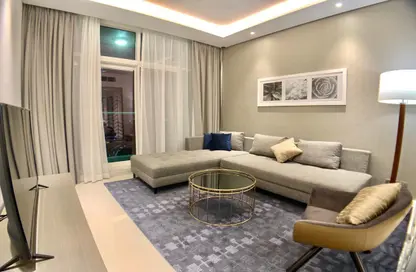 شقة - 2 غرف نوم - 3 حمامات للايجار في داماك مايسون برايف - الخليج التجاري - دبي