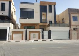Villa - 4 bedrooms - 6 bathrooms for sale in Al Helio 1 - Al Helio - Ajman