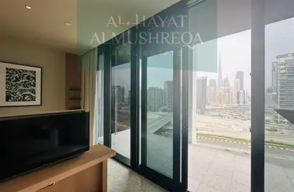 Apartment - Studio - 1 Bathroom for sale in UPSIDE Living - Business Bay - Dubai