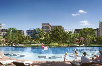 Apartment - 2 Bedrooms - 3 Bathrooms for sale in Central Park Plaza - Central Park at City Walk - City Walk - Dubai Apartment - 2 Bedrooms - 3 Bathrooms for sale in Central Park Plaza - Central Park at City Walk - City Walk - Dubai