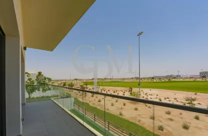 Villa - 4 Bedrooms - 6 Bathrooms for rent in Aspens - Yas Acres - Yas Island - Abu Dhabi