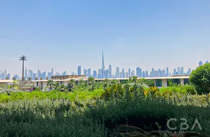 Apartment - 1 Bedroom - 1 Bathroom for sale in Bulgari Resort  and  Residences - Jumeirah Bay Island - Jumeirah - Dubai