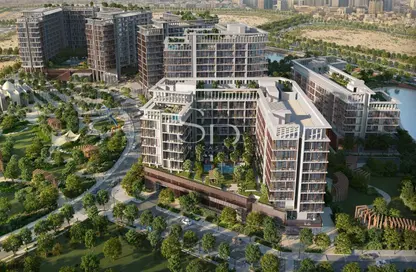 Apartment - Studio - 1 Bathroom for sale in Ivy at Park Five - Park Five by Deyaar - Dubai Production City (IMPZ) - Dubai Apartment - Studio - 1 Bathroom for sale in Ivy at Park Five - Park Five by Deyaar - Dubai Production City (IMPZ) - Dubai