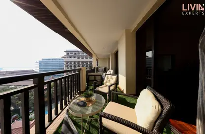 شقة - 2 غرف نوم - 3 حمامات للبيع في مساكن رويال أمواج شمال - Royal Amwaj ريزيدنسز - نخلة جميرا - دبي