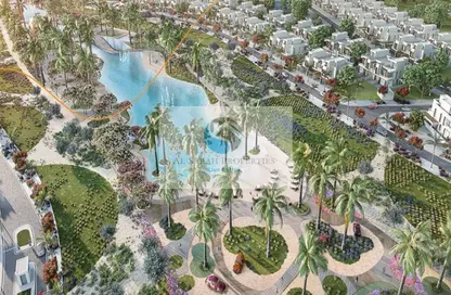 Townhouse - 4 Bedrooms - 3 Bathrooms for sale in Marbella - Damac Lagoons - Dubai
