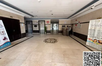 Apartment - 1 Bedroom - 1 Bathroom for rent in Al Naemiya Tower 2 - Al Naemiya Towers - Al Nuaimiya - Ajman