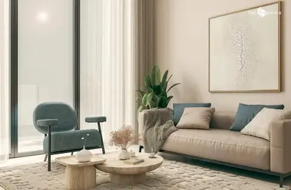 Apartment - 1 Bedroom - 2 Bathrooms for sale in The Haven II - Majan - Dubai Land - Dubai