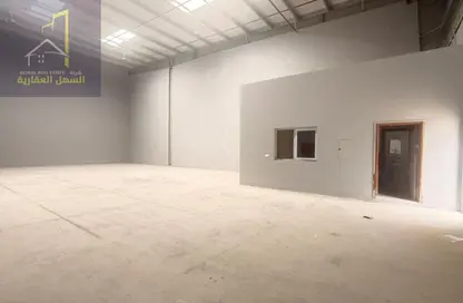مستودع - استوديو - 1 حمام للايجار في الصجعة الصناعية - الصجعة - الشارقة