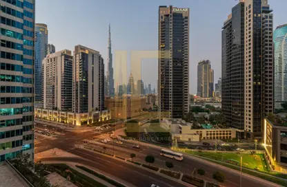 Apartment - 1 Bedroom - 2 Bathrooms for sale in Marquise Square Tower - Business Bay - Dubai