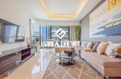 Apartment - 3 Bedrooms - 3 Bathrooms for sale in Tower A - DAMAC Towers by Paramount - Business Bay - Dubai