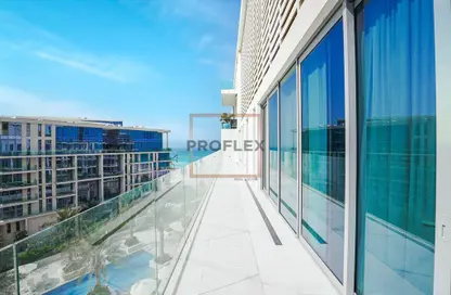 Apartment - 4 Bedrooms - 5 Bathrooms for sale in Mamsha Al Saadiyat - Saadiyat Cultural District - Saadiyat Island - Abu Dhabi