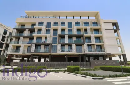 Apartment - 2 Bedrooms - 2 Bathrooms for sale in Majestique Residence 1 - Majestique Residence - Dubai South (Dubai World Central) - Dubai