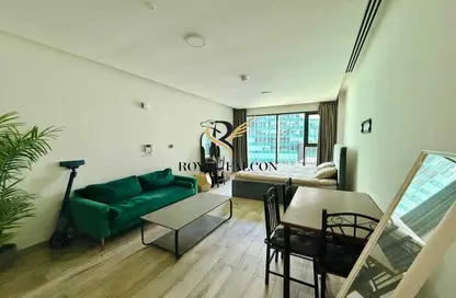 Apartment - Studio - 1 Bathroom for sale in Ahad Residences - Business Bay - Dubai