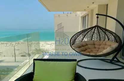 شقة - 2 غرف نوم - 2 حمامات للبيع في ممشى السعديات - منطقة السعديات الثقافية - جزيرة السعديات - أبوظبي