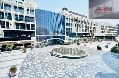 Apartment - Studio - 1 Bathroom for rent in Al Multaqa Avenue - Mirdif Hills - Mirdif - Dubai