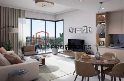 Apartment - 2 Bedrooms - 2 Bathrooms for rent in The Diplomat Residences - Town Square - Dubai