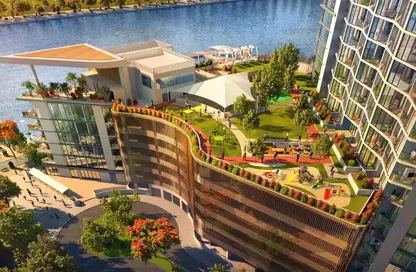 Apartment - 3 Bedrooms - 3 Bathrooms for sale in Sobha Hartland Waves Opulence - Sobha Hartland - Mohammed Bin Rashid City - Dubai