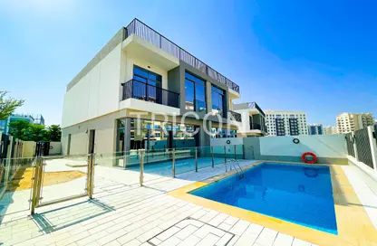Villa - 5 Bedrooms - 6 Bathrooms for rent in Dubai Land - Dubai