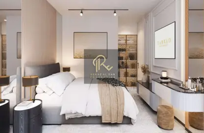 Apartment - 1 Bedroom - 2 Bathrooms for sale in Celesto Tower - Dubai Land Residence Complex - Dubai Apartment - 1 Bedroom - 2 Bathrooms for sale in Celesto Tower - Dubai Land Residence Complex - Dubai