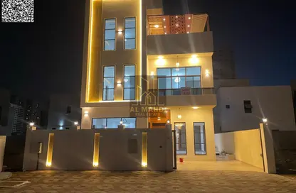 Villa - 6 Bedrooms - 7+ Bathrooms for sale in Al Aamra Gardens - Al Amerah - Ajman