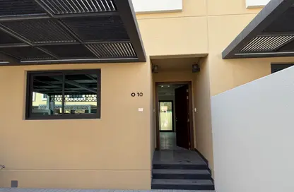 Townhouse - 4 Bedrooms - 5 Bathrooms for sale in Sharjah Sustainable City - Sharjah