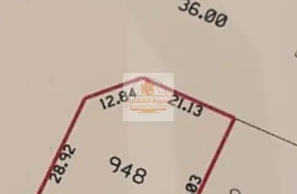 Land - Studio for sale in Al Sajaa Industrial - Al Sajaa - Sharjah
