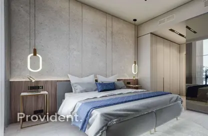 Apartment - 1 Bedroom - 1 Bathroom for sale in Milestone Residences - Jumeirah Village Triangle - Dubai