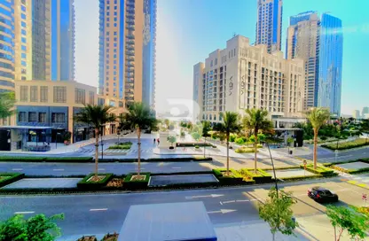 شقة - غرفة نوم - 1 حمام للبيع في كريك سايد ١٨ بوديوم - حدائق الإمارات 1 - ميناء خور دبي (ذا لاجونز) - دبي