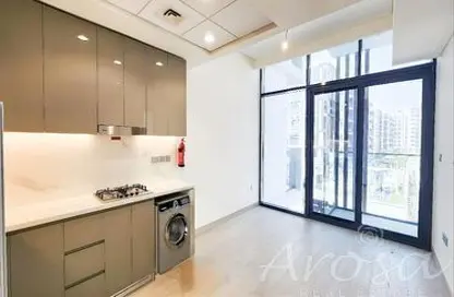 Apartment - 1 Bedroom - 1 Bathroom for rent in AZIZI Riviera 24 - Meydan One - Meydan - Dubai