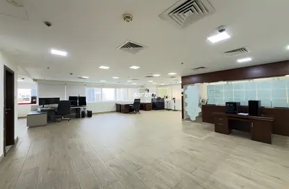 Office Space - Studio - 2 Bathrooms for rent in HDS Tower - JLT Cluster F - Jumeirah Lake Towers - Dubai