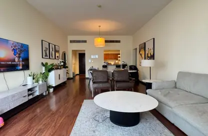 Apartment - 2 Bedrooms - 4 Bathrooms for rent in Green Lakes Towers - JLT Cluster S - Jumeirah Lake Towers - Dubai