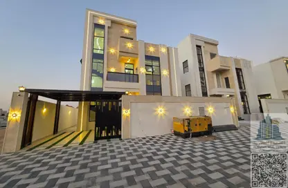 Villa - 6 Bedrooms - 7+ Bathrooms for sale in Al Helio 2 - Al Helio - Ajman