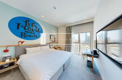Apartment - Studio - 1 Bathroom for sale in Rove City Walk - City Walk - Dubai
