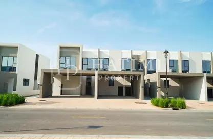 تاون هاوس - 3 غرف نوم - 4 حمامات للايجار في لا روزا 6 - لا روزا - فيلا نوفا - دبي لاند - دبي