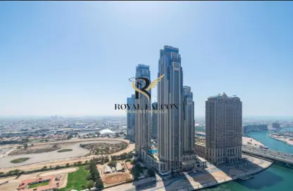 Apartment - 2 Bedrooms - 3 Bathrooms for rent in Urban Oasis - Business Bay - Dubai