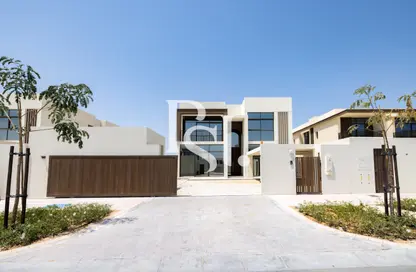 Villa - 5 Bedrooms - 7 Bathrooms for rent in Seef Al Jubail - Al Jubail Island - Abu Dhabi