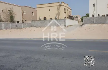 أرض - استوديو للبيع في فلل الروضة 2 - 2  الروضة - الروضة - عجمان