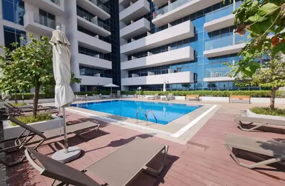 Apartment - Studio - 1 Bathroom for sale in Azizi Aura - Downtown Jebel Ali - Dubai
