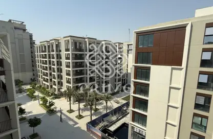Apartment - 2 Bedrooms - 2 Bathrooms for rent in Grove - Creek Beach - Dubai Creek Harbour (The Lagoons) - Dubai