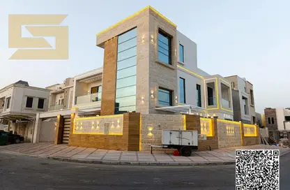 فيلا - 6 غرف نوم - 7 حمامات للبيع في 1 الياسمين - الياسمين - عجمان