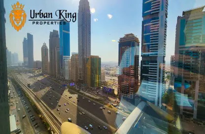 Apartment - 2 Bedrooms - 2 Bathrooms for rent in 21st Century Tower - Sheikh Zayed Road - Dubai