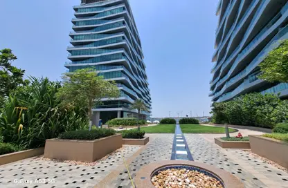 Apartment - 1 Bedroom - 2 Bathrooms for rent in Al Naseem Residences C - Al Bandar - Al Raha Beach - Abu Dhabi