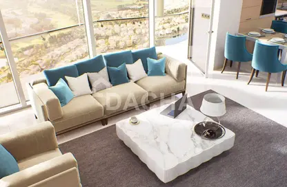 Apartment - 3 Bedrooms - 3 Bathrooms for sale in Golf Views Seven City - Jumeirah Lake Towers - Dubai