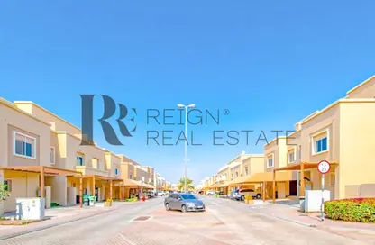 Villa - 2 Bedrooms - 3 Bathrooms for rent in Arabian Style - Al Reef Villas - Al Reef - Abu Dhabi