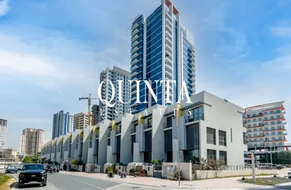 Apartment - 1 Bedroom - 2 Bathrooms for rent in Binghatti Corner - Jumeirah Village Circle - Dubai