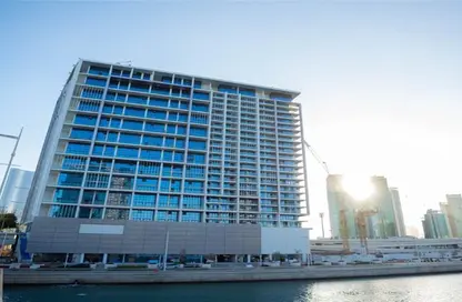 Apartment - Studio - 1 Bathroom for sale in Al Maryah Vista - Al Maryah Island - Abu Dhabi