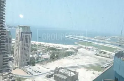 Apartment - 2 Bedrooms - 3 Bathrooms for rent in Cayan Tower - Dubai Marina - Dubai