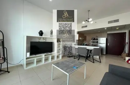 Apartment - 1 Bedroom - 2 Bathrooms for sale in City Tower - Al Nuaimiya - Ajman