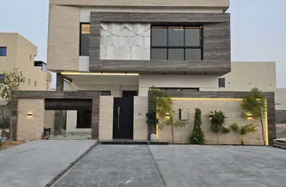 Villa - 5 Bedrooms - 7 Bathrooms for sale in Al Yasmeen 1 - Al Yasmeen - Ajman